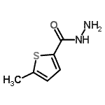 CAS#: 126768-40-9, 5-Methyl-2-Thiophenecarbohydrazide