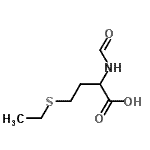 CAS#: 126872-00-2, S-Ethyl-N-Formylhomocysteine