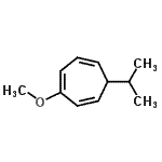CAS#: 126893-52-5, 7-Isopropyl-3-Methoxy-1,3,5-Cycloheptatriene