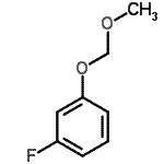 CAS#: 126940-10-1, 1-Fluoro-3-(Methoxymethoxy)Benzene
