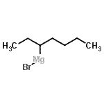 CAS#: 126979-68-8, Bromo(3-Heptanyl)Magnesium