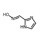 CAS#: 127020-07-9, (E)-N-Hydroxy-1-(1H-Imidazol-2-Yl)Methanimine