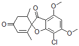 CAS#: 127337-19-3, 2'-Demethoxy-2'-Methylgriseofulvin