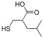 CAS#: 127376-66-3, 2-(Mercaptomethyl)-4-Methylpentanoic Acid