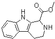 CAS#: 127661-45-4, Methyl 2,3,4,9-Tetrahydro-1H-beta-Carboline-1-Carboxylate