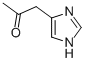 CAS#: 127663-84-7, 1-(1H-Imidazol-5-Yl)-2-Propanone