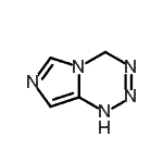 CAS#: 127702-07-2, 1,4-Dihydroimidazo[5,1-d][1,2,3,5]Tetrazine