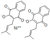 CAS#: 127796-52-5, Nickel Lapachol