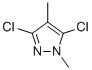 CAS#: 127842-10-8, 3,5-Dichloro-1,4-dimethylpyrazole