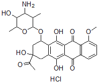 CAS#: 127860-18-8, 2'-C-Methyldaunomycin hydrochloride