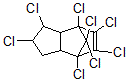 CAS 登录号：12789-03-6， 1,3,4,7,8,9,10,10-八氯三环[5.2.1.0(2,6)]癸-8-烯