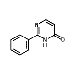 CAS#: 127892-81-3, 2-Phenyl-4(3H)-Pyrimidinone
