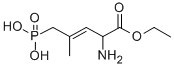 CAS#: 127910-32-1, (3E)-2-Amino-4-Methyl-5-Phosphono-3-Pentenoic Acid 1-Ethyl Ester