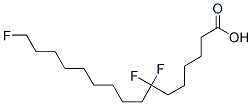 CAS#: 127947-16-4, 7,7,16-Trifluorohexadecanoic Acid