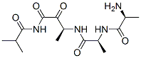 CAS#: 128022-94-6, (2S)-N-Methyl-2-(2-Methylpropylamino)Propanamide