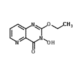CAS#: 128037-06-9, 2-Ethoxy-3-Hydroxypyrido[3,2-d]Pyrimidin-4(3H)-One