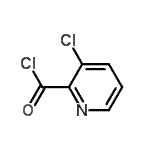 CAS#: 128073-02-9, 3-Chloro-2-Pyridinecarbonyl Chloride