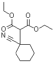 CAS#: 128262-20-4, Diethyl (1-Cyanocyclohexyl)Malonate