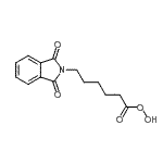 CAS#: 128275-31-0, 6-(1,3-Dioxo-1,3-Dihydro-2H-Isoindol-2-Yl)Hexaneperoxoic Acid