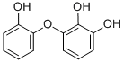 CAS#: 128292-53-5, 3-(2-Hydroxyphenoxy)Benzene-1,2-Diol