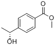 CAS 登录号：128310-70-3， 4-[(1R)-1-羟基乙基]-苯甲酸乙酯