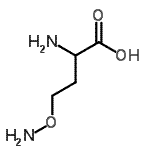 CAS 登录号：128395-79-9， O-氨基高丝氨酸