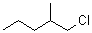 CAS#: 128399-28-0, 1-Chloro-2-Methylpentane