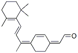 CAS#: 128434-80-0, (2E)-2-[(4E)-4-[(E)-4-(2,6,6-Trimethyl-1-Cyclohexenyl)But-3-En-2-Ylidene]-1-Cyclohex-2-Enylidene]Acetaldehyde