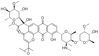 CAS#: 128439-47-4, Altromycin A