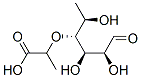 CAS#: 128534-92-9, 2-[(2S,3S,4S,5R)-2,4,5-Trihydroxy-6-Oxohexan-3-Yl]Oxypropanoic Acid