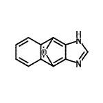 CAS#: 128551-92-8, 14-Oxa-10,12-Diazatetracyclo[6.5.1.0<Sup>2,7</Sup>.0<Sup>9,13</Sup>]Tetradeca-1(13),2,4,6,8,10-Hexaene
