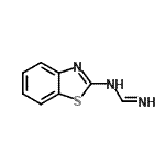 CAS#: 128651-23-0, N-1,3-Benzothiazol-2-ylimidoformamide