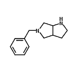 CAS#: 128740-12-5, 5-Benzyloctahydropyrrolo[3,4-b]Pyrrole