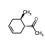 CAS#: 128822-05-9, 1-[(1R,6R)-6-Methyl-3-Cyclohexen-1-Yl]Ethanone