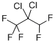 CAS#: 128903-21-9, 2,2-Dichloro-1,1,1,3,3-Pentafluoropropane