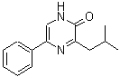 CAS#: 128972-00-9, 3-Isobutyl-5-Phenyl-2(1H)-Pyrazinone