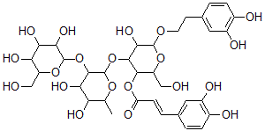 CAS 登录号：128988-14-7， Phlinoside A