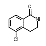 CAS#: 129075-59-8, 5-Chloro-3,4-Dihydro-1(2H)-Isoquinolinone