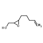 CAS#: 129171-47-7, [3-(4-Penten-1-Yl)-2-Oxiranyl]Methanol