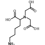 CAS#: 129179-17-5, N<Sup>2</Sup>,N<Sup>2</Sup>-Bis(Carboxymethyl)Lysine