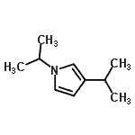 CAS#: 129180-84-3, 1,3-Diisopropyl-1H-Pyrrole