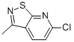 CAS#: 129211-90-1, 6-Chloro-3-Methyl-Isothiazolo[5,4-b]Pyridine