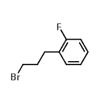 CAS 登录号：129254-75-7， 1-(3-溴丙基)-2-氟苯