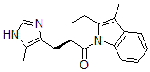 CAS#: 129300-27-2, (7R)-10-Methyl-7-[(5-Methyl-1H-Imidazol-4-Yl)Methyl]-8,9-Dihydro-7H-Pyrido[1,6-a]Indol-6-One