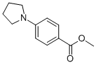 CAS#: 129414-26-2, 4-(1-Pyrrolidinyl)-Benzoic Acid Methyl Ester