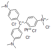 CAS#: 129424-01-7, Platinum methyl green complex