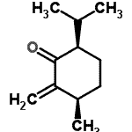 CAS#: 129647-34-3, (3R,6R)-6-Isopropyl-3-Methyl-2-Methylenecyclohexanone