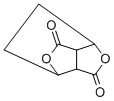 CAS#: 129679-49-8, Dihydro-1,4-Ethano-1H,3H-Furo(3,4-c)Furan-3,6(4H)-Dione