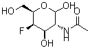 CAS#: 129728-92-3, 2-Acetamido-2,4-Dideoxy-4-Fluoro-D-Galactopyranose