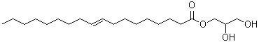CAS#: 129784-87-8, 2,3-Dihydroxypropyl (9E)-9-Octadecenoate